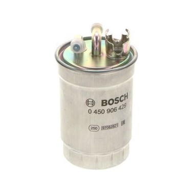 BOSCH 0450906429-MAZOT FİLTRESİ AUDI A4 2.0 TDI BLB BNA BRE BRF > 8E0127401D/72